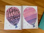 Hand lettering set Top model + gratis 2e hand lettering boek, Ophalen of Verzenden, Gebruikt, Papier, Schets- of Tekenboek