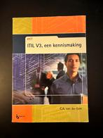 ITIL V3, een kennismaking – C.A. van der Eem, Boeken, Ophalen of Verzenden, Zo goed als nieuw