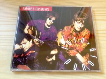 CD Single Katrina and the Waves - Turn Around beschikbaar voor biedingen