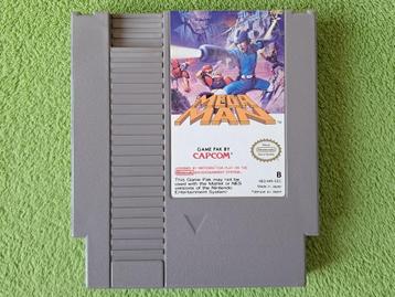 Mega Man - Nintendo NES beschikbaar voor biedingen