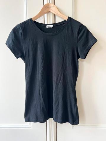 Filippa K t-shirt zwart, maat S beschikbaar voor biedingen