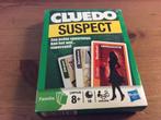 Cluedo Suspect supersnel. Kaartspel van Hasbro, Hobby en Vrije tijd, Gezelschapsspellen | Kaartspellen, Drie of vier spelers, Ophalen of Verzenden