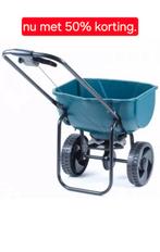 Zout/ kunstmeststrooier met 50% korting, Ophalen of Verzenden