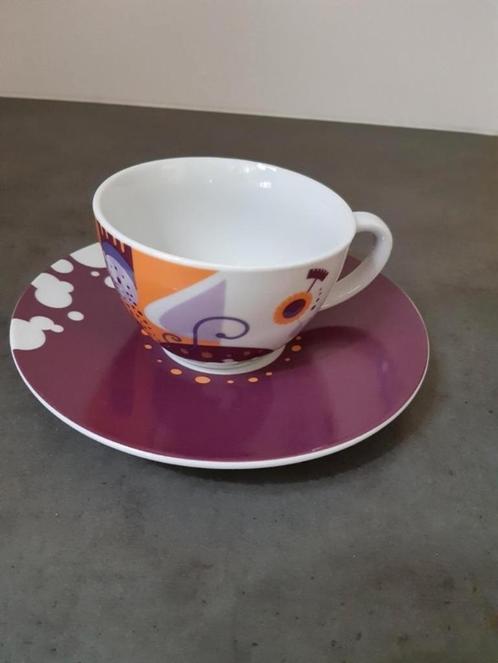 Ritzenhoff, Amore mio, kop en schotel, Huis en Inrichting, Keuken | Servies, Nieuw, Kop(pen) en/of Schotel(s), Overige stijlen