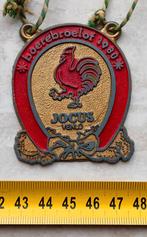 Te koop of ruilen Jocus Boéremoosbal medaille van 1980, Postzegels en Munten, Ophalen of Verzenden, Overige materialen, Nederland