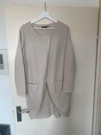 Prachtig vest van Claudia Strater., Ophalen of Verzenden, Zo goed als nieuw, Maat 38/40 (M), Beige
