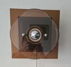 Vintage '70s Plexiglas Lamp - Perfecte Staat!, Ophalen of Verzenden, Zo goed als nieuw, Kunststof, Vintage