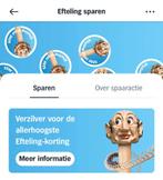 AH Efteling Spaarzegels, Verzamelen, Supermarktacties, Albert Heijn, Verzenden