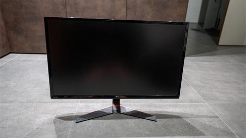 2X LG 27 inch gaming monitor, Computers en Software, Monitoren, Gebruikt, 61 t/m 100 Hz, DisplayPort, HDMI, Gaming, IPS, Full HD