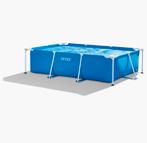 Intex zwembad, Ophalen, Gebruikt, Minder dan 80 cm, 200 tot 400 cm