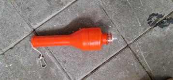 MOB licht beschikbaar voor biedingen