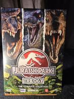 DVD Boxset - Jurassic Park Trilogy - Nieuw in Seal!, Ophalen of Verzenden
