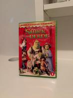 Shrek de Derde DVD, Alle leeftijden, Ophalen of Verzenden, Zo goed als nieuw, Komedie