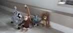 Knuffels Madagascar, Ophalen of Verzenden, Zo goed als nieuw, Overige typen