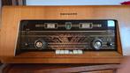 Oude Philips Buizenradio, Audio, Tv en Foto, Radio's, Ophalen, Gebruikt, Radio