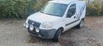 Fiat Doblo 1.4 8V 2009, Auto's, Voorwielaandrijving, Stof, Zwart, 4 cilinders