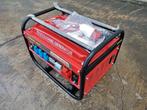 Aggregaat/generator 9500w Zuinig en stil nieuw gratis bezorg, Doe-het-zelf en Verbouw, Aggregaten, Benzine, Geluidgedempt, Nieuw