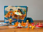 Playmobil Family strand set 9425, Ophalen of Verzenden, Zo goed als nieuw, Complete set