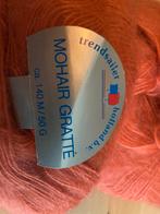 Trendsailer Mohair 3x, Ophalen of Verzenden, Zo goed als nieuw, Haken, Wol of Garen