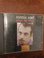 Ronnie earl plays big blues, Cd's en Dvd's, Cd's | Jazz en Blues, Blues, Gebruikt, Ophalen of Verzenden