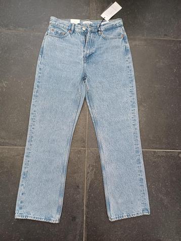 Nieuwe COSTES jeans maat W28 L30 Lichtblauwe kleur  beschikbaar voor biedingen