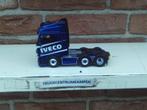Tekno  Iveco  S-Way  6 x 2  Demo  Truck., Hobby en Vrije tijd, Modelauto's | 1:50, Ophalen of Verzenden, Nieuw, Bus of Vrachtwagen