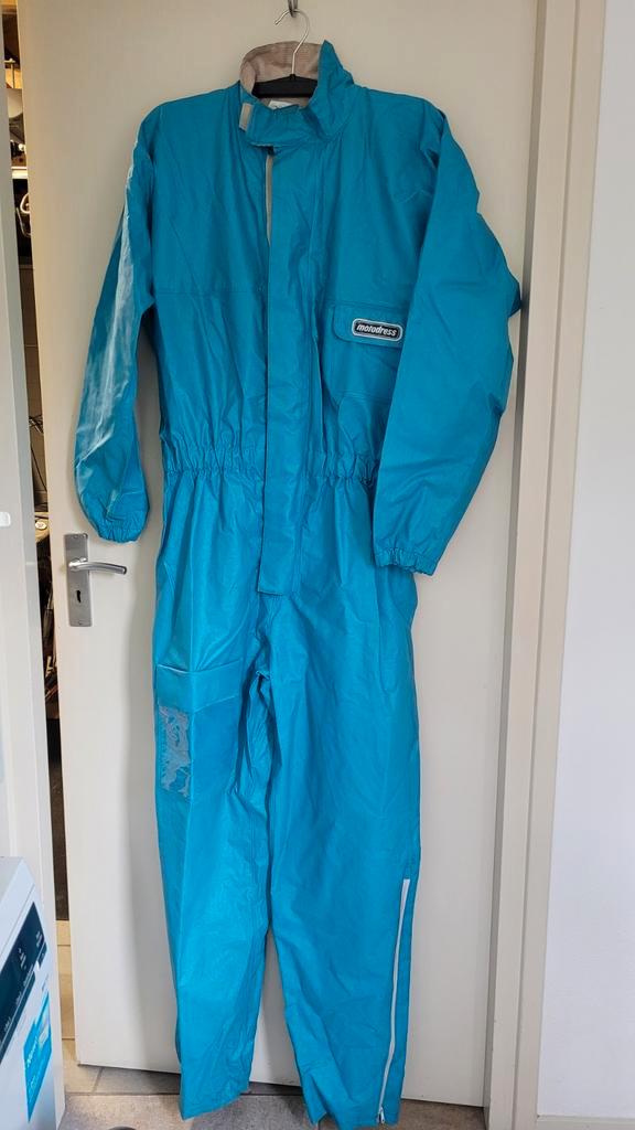 MOTODRESS Regen Overall Maat 56 - Ideaal voor Voor/Najaar, Motoren, Kleding | Motorkleding, Overall, Tweedehands, Ophalen of Verzenden