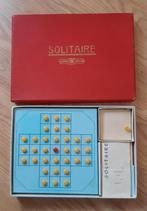 Reisspel Solitaire, Jumbo, vintage, Hobby en Vrije tijd, Gezelschapsspellen | Bordspellen, Jumbo, Een of twee spelers, Ophalen of Verzenden
