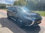 Mitsubishi outlander 2015 face lift model, Automaat, 136 pk, Wit, Origineel Nederlands