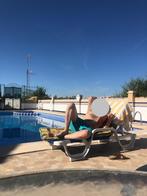 Spanje Vakantiewoning  zwembad dicht bij strand en zee, 2 slaapkamers, Costa Blanca, Wasmachine, Appartement