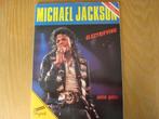 Boek Michael Jackson Electrifying, Verzamelen, Gebruikt, Ophalen of Verzenden, Boek, Tijdschrift of Artikel