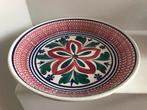 Schaal Societé Ceramique Maastricht Holland., Antiek en Kunst, Antiek | Wandborden en Tegels, Ophalen of Verzenden