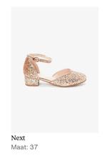 Glitter ballerina maat 37, Ophalen, Zo goed als nieuw, Meisje, Schoenen