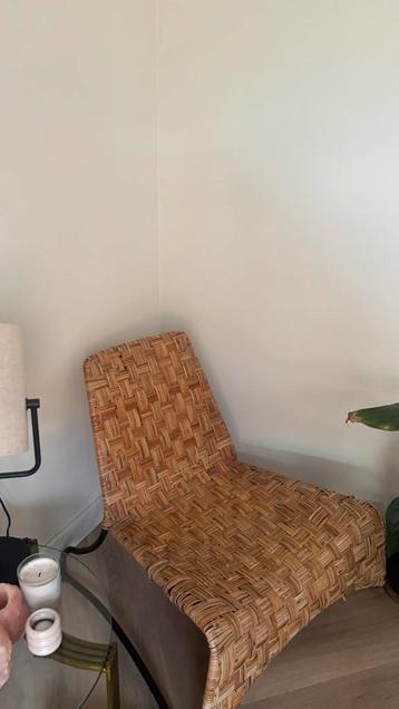 Ikea Rotan Stoel - Riet beschikbaar voor biedingen