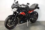 TRIUMPH SPEED TRIPLE (bj 2014), 675 cc, Bedrijf, 3 cilinders, Meer dan 35 kW