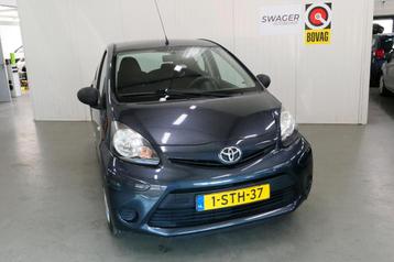 TOYOTA Aygo 1.0 VVT-i 5D Now beschikbaar voor biedingen