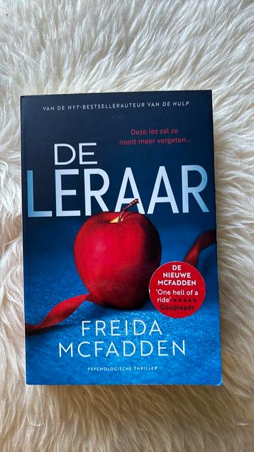 Freida McFadden - De Leraar beschikbaar voor biedingen