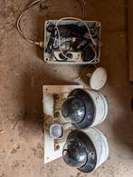 Hikvision camera zet, Ophalen, Gebruikt