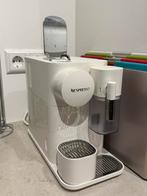 De'Longhi Lattissima One Wit Nespresso machine, Witgoed en Apparatuur, Koffiezetapparaten, Espresso apparaat, Ophalen of Verzenden