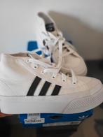 Adidas 32 zwart wit unisex NIEUW sneakers schoenen ☘️, Adidas, Jongen of Meisje, Schoenen, Nieuw