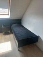 Babypark Kidsmill Sixties Bed met nachtkastje., Ophalen, 85 tot 100 cm, Zo goed als nieuw, Matras