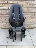 Qibbel Air fietsstoeltje 9-22kg, Fietsen en Brommers, Fietsaccessoires | Fietsstoeltjes, Ophalen, Achterzitje, Qibbel, Gebruikt