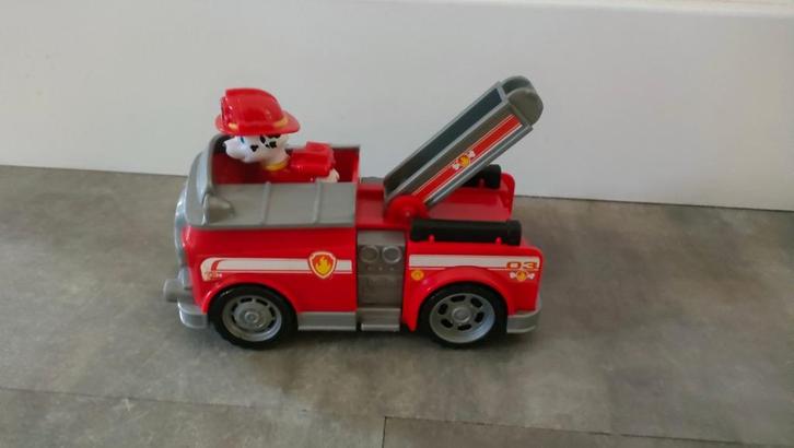 Marshall, Kinderen en Baby's, Speelgoed | Speelgoedvoertuigen, Gebruikt, Ophalen of Verzenden