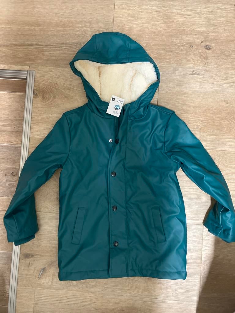 HEMA Kinderjas - Maat 110-116 - Lente/Najaar NIEUW, Ophalen of Verzenden, Nieuw, Jongen of Meisje, Jas