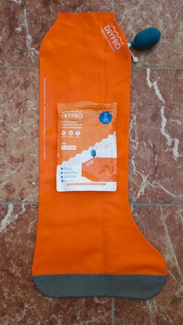 Drypro vacuüm hoes waterproof beschikbaar voor biedingen