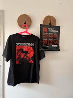 Team rocket shirt officieel pokemon center maat M, Ophalen of Verzenden, Zo goed als nieuw, Maat 48/50 (M), Zwart