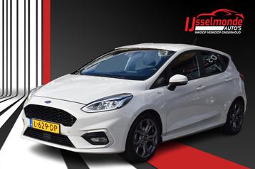 Ford Fiesta 1.0 EcoBoost Hybrid ST-Line X NAP BTW Auto beschikbaar voor biedingen