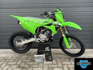 Actie Nieuwe Kawasaki kx85 kx 85 2024 19/16 sx85 tc85 beschikbaar voor biedingen