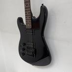 Hohner ST Ferari - Linkshandige Elektrische Gitaar - Zwart, Muziek en Instrumenten, Snaarinstrumenten | Gitaren | Elektrisch, Flex Ltd.