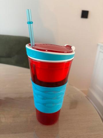(Snack) beker beschikbaar voor biedingen